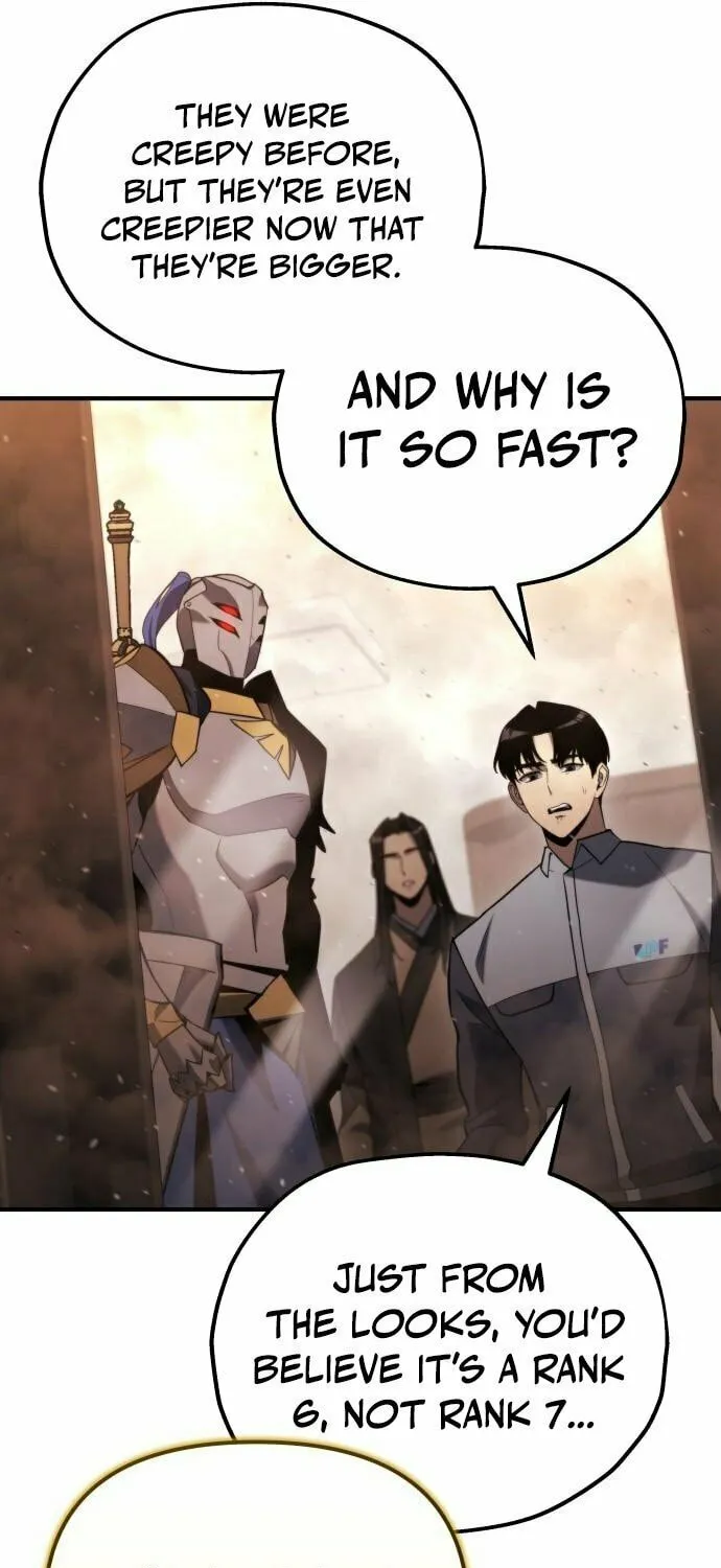 Hiding a Logistics Center in the Apocalypse Chapter 43 page 5 - 