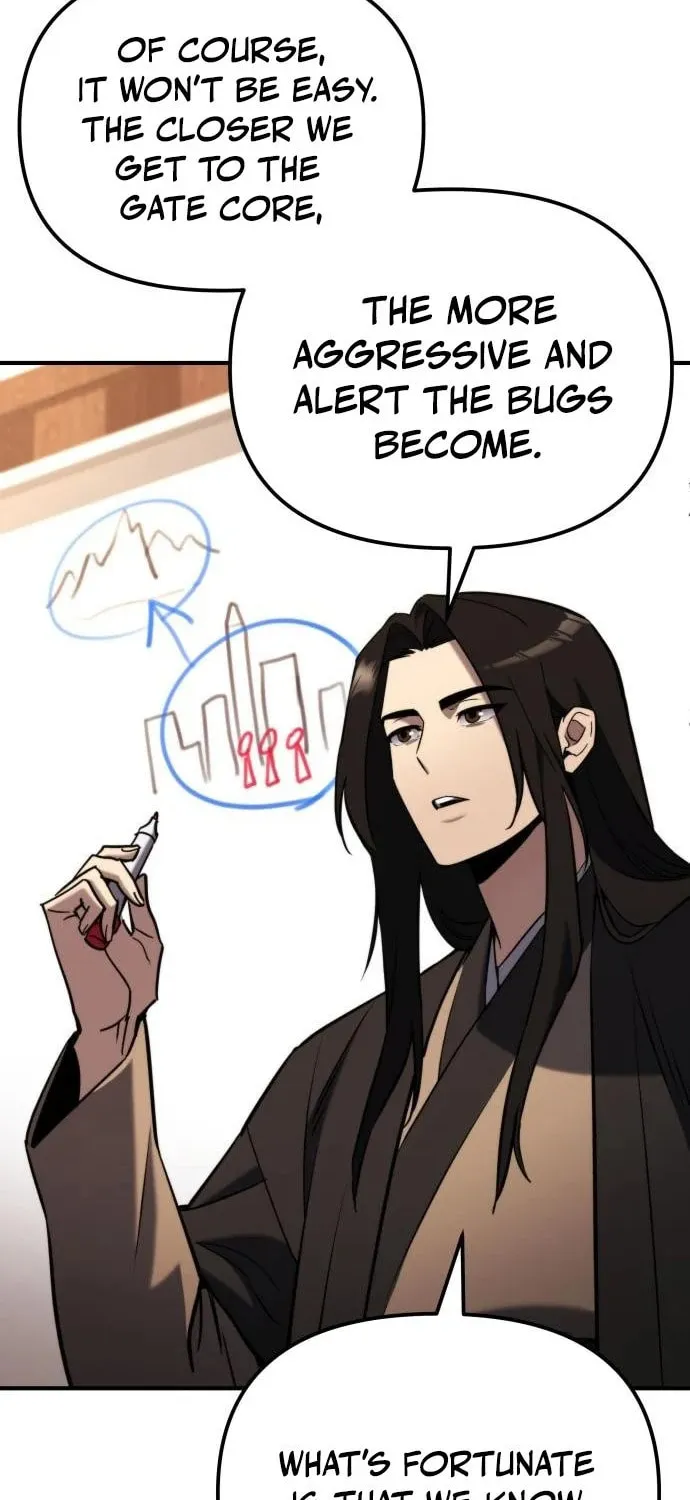 Hiding a Logistics Center in the Apocalypse Chapter 43 page 42 - 