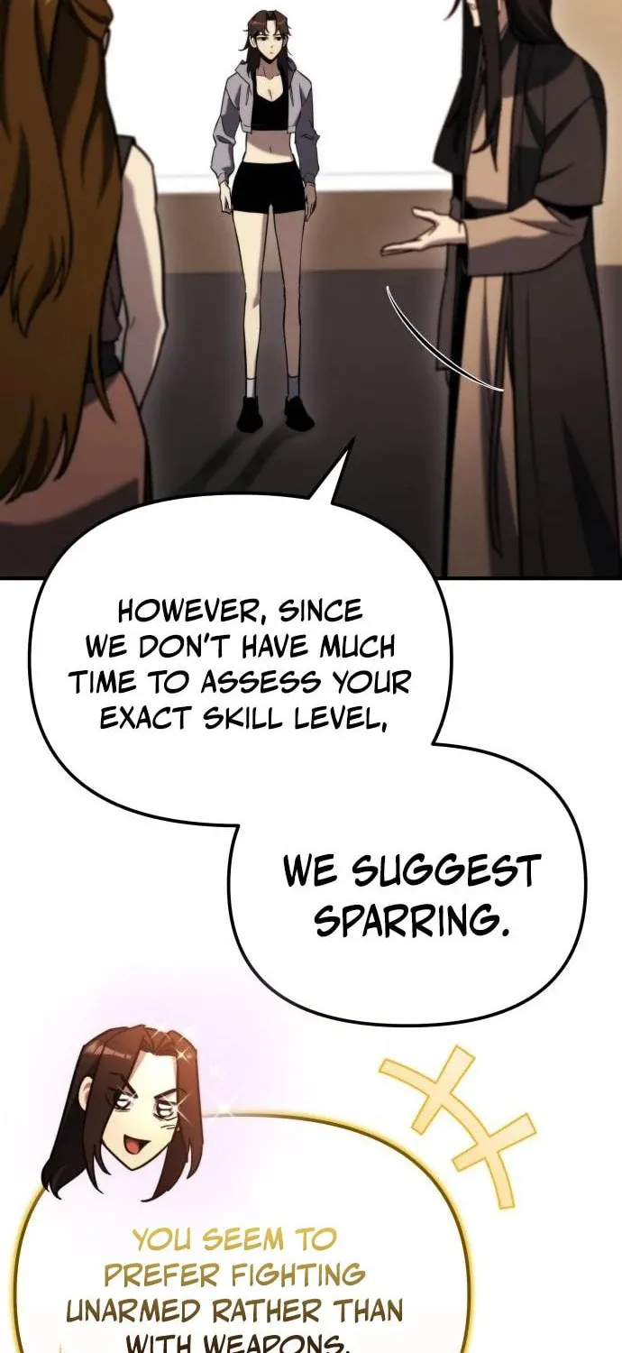 Hiding a Logistics Center in the Apocalypse Chapter 43 page 46 - 