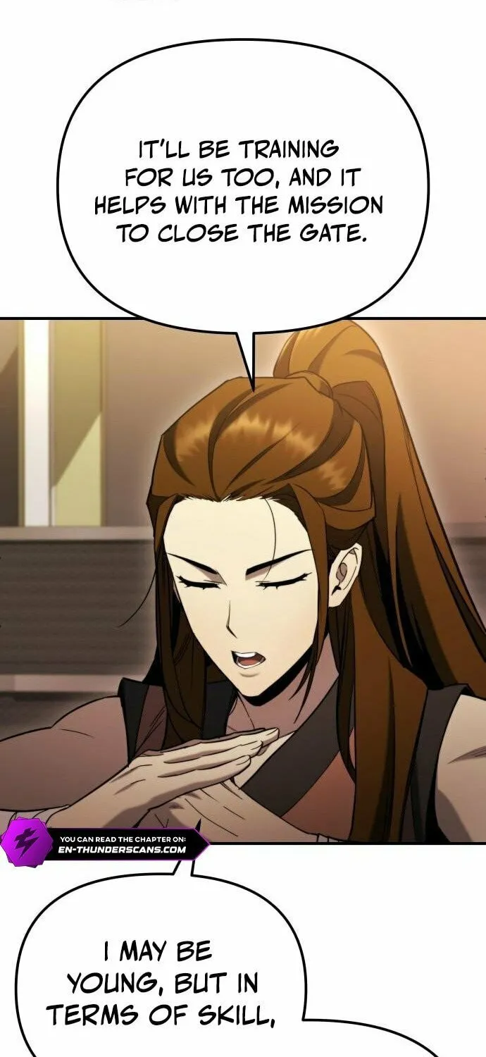 Hiding a Logistics Center in the Apocalypse Chapter 43 page 50 - 