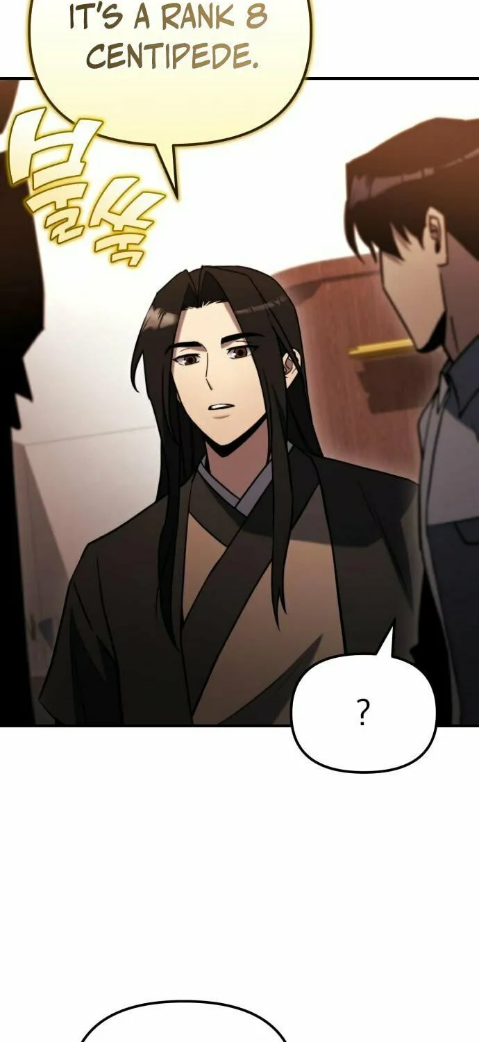 Hiding a Logistics Center in the Apocalypse Chapter 43 page 6 - 