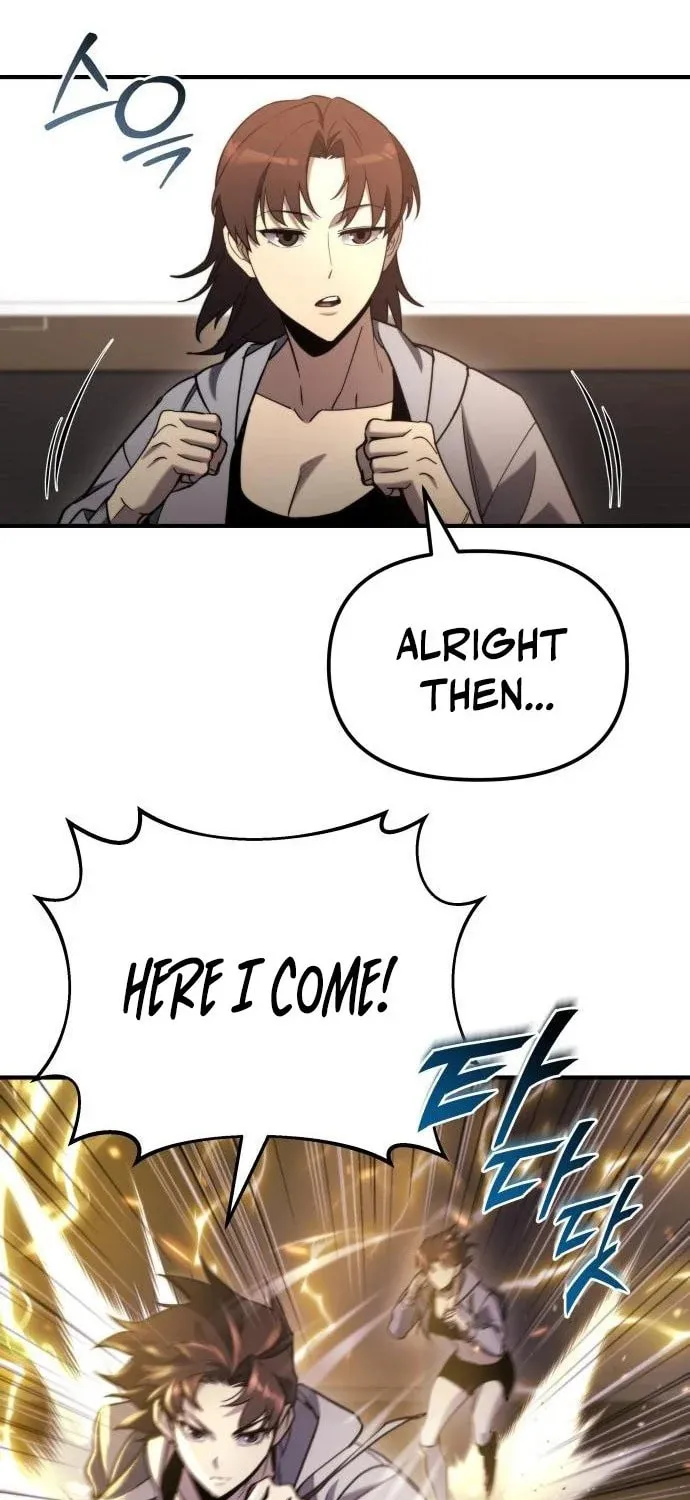 Hiding a Logistics Center in the Apocalypse Chapter 43 page 53 - 