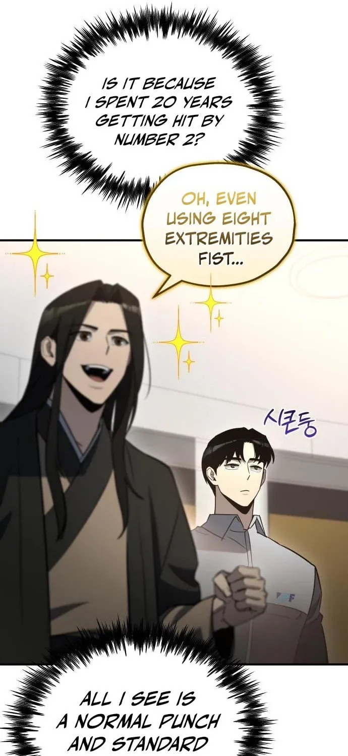 Hiding a Logistics Center in the Apocalypse Chapter 43 page 56 - 