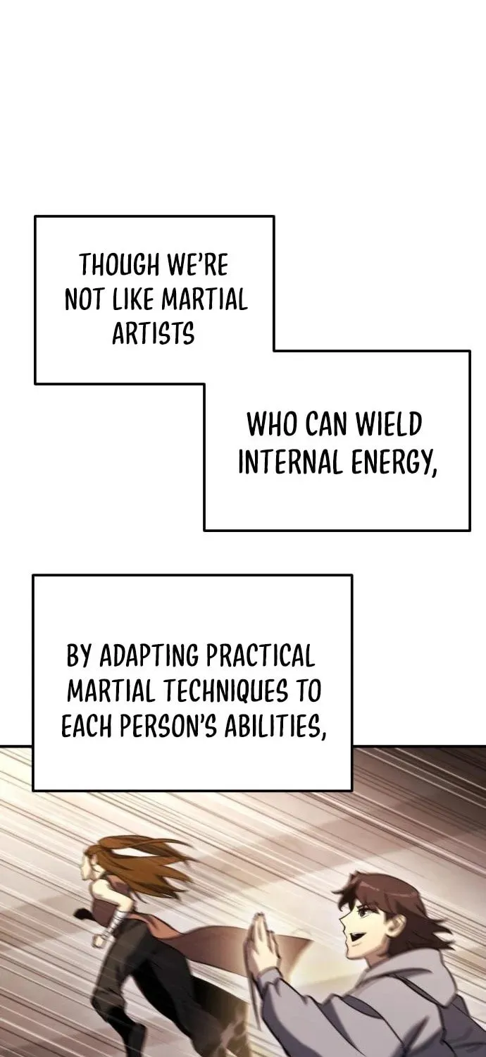 Hiding a Logistics Center in the Apocalypse Chapter 43 page 64 - 