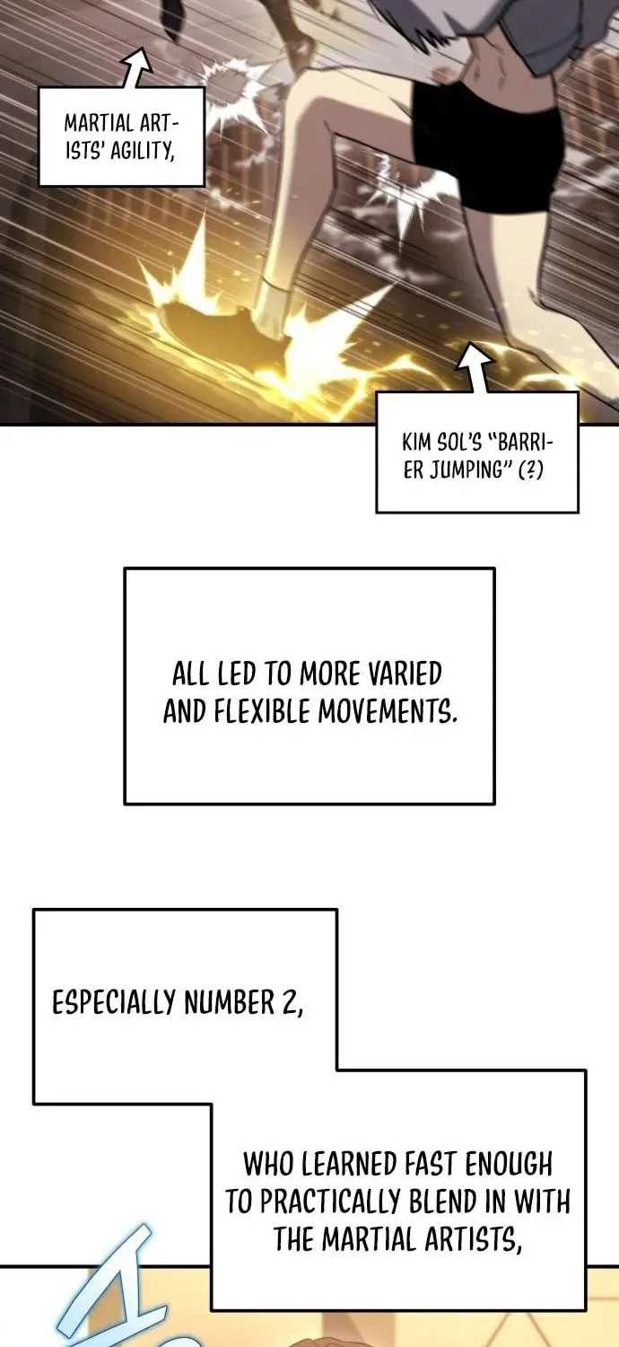 Hiding a Logistics Center in the Apocalypse Chapter 43 page 65 - 