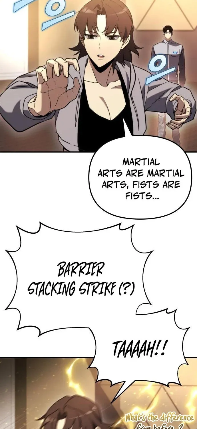 Hiding a Logistics Center in the Apocalypse Chapter 43 page 66 - 
