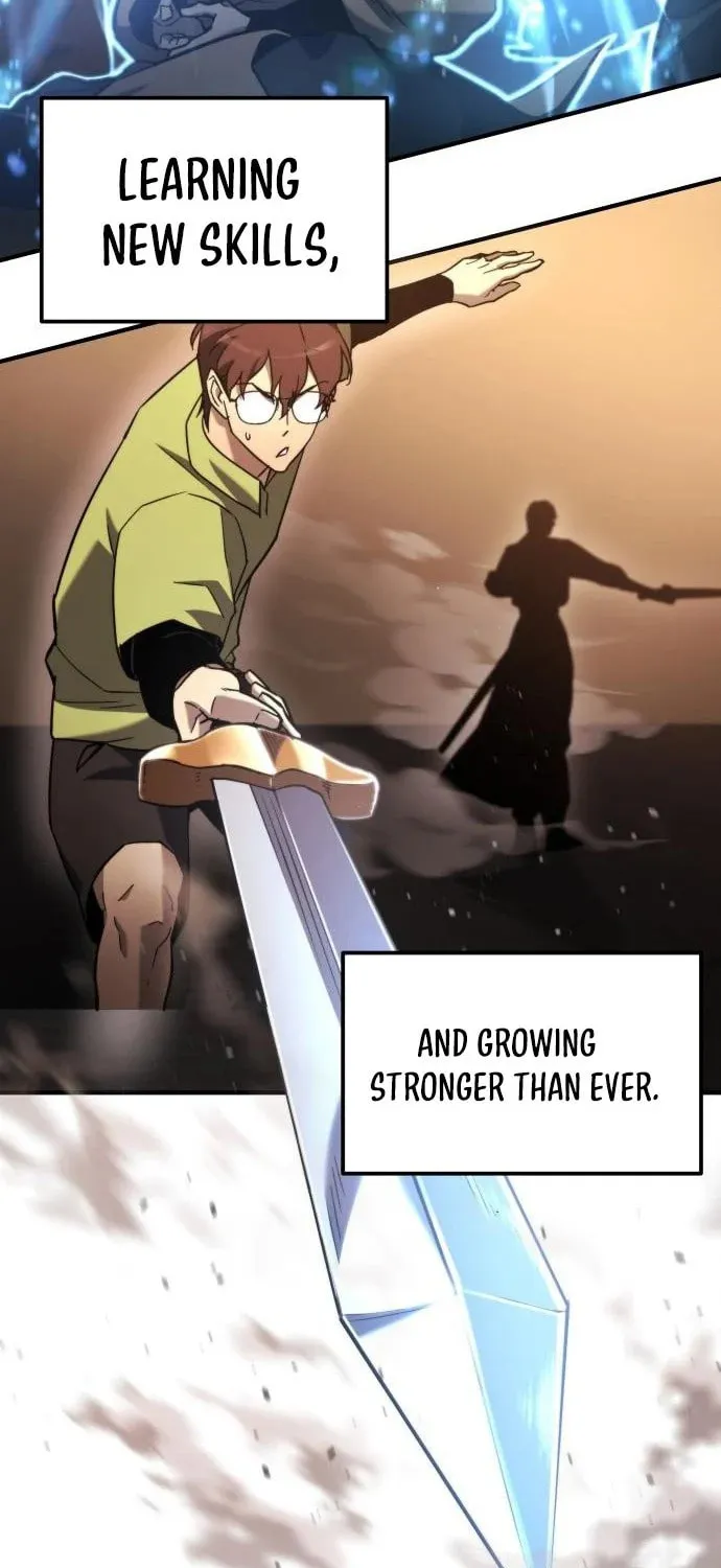 Hiding a Logistics Center in the Apocalypse Chapter 43 page 70 - 