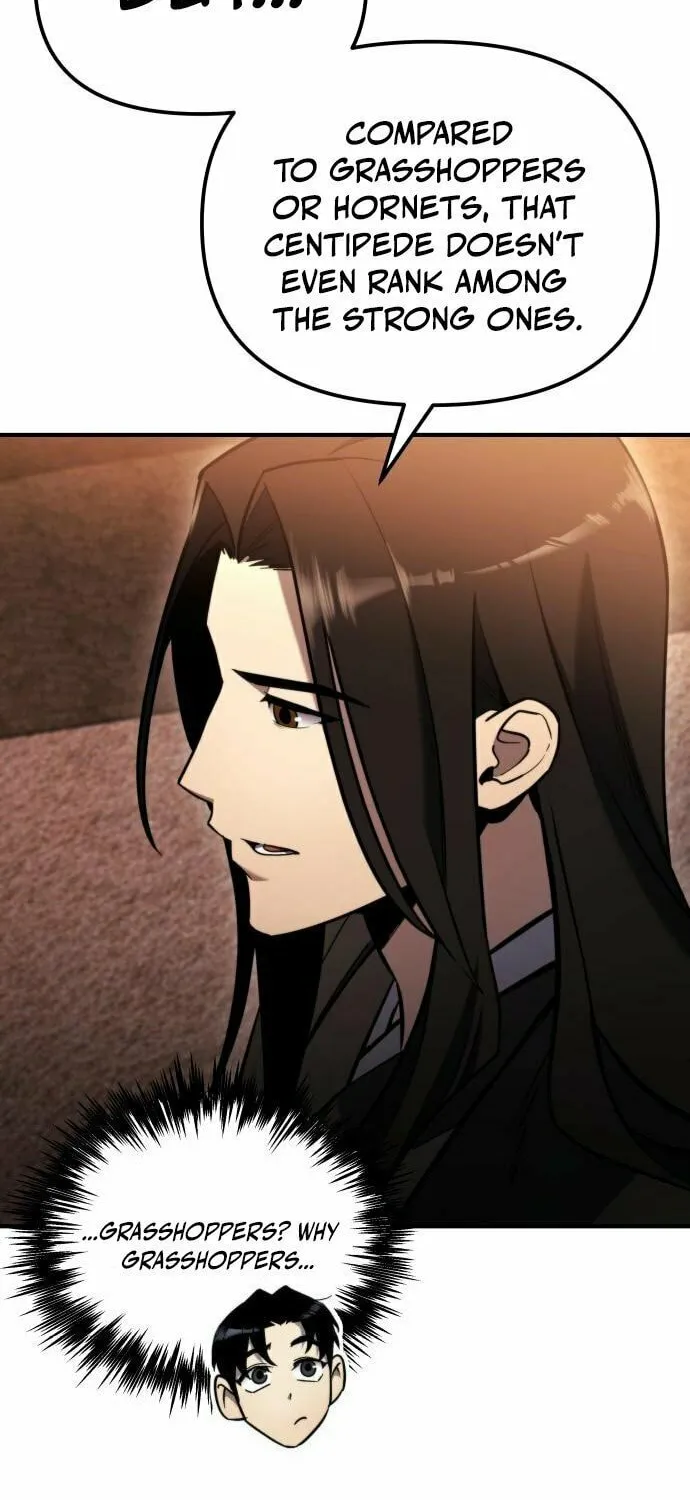 Hiding a Logistics Center in the Apocalypse Chapter 43 page 8 - 