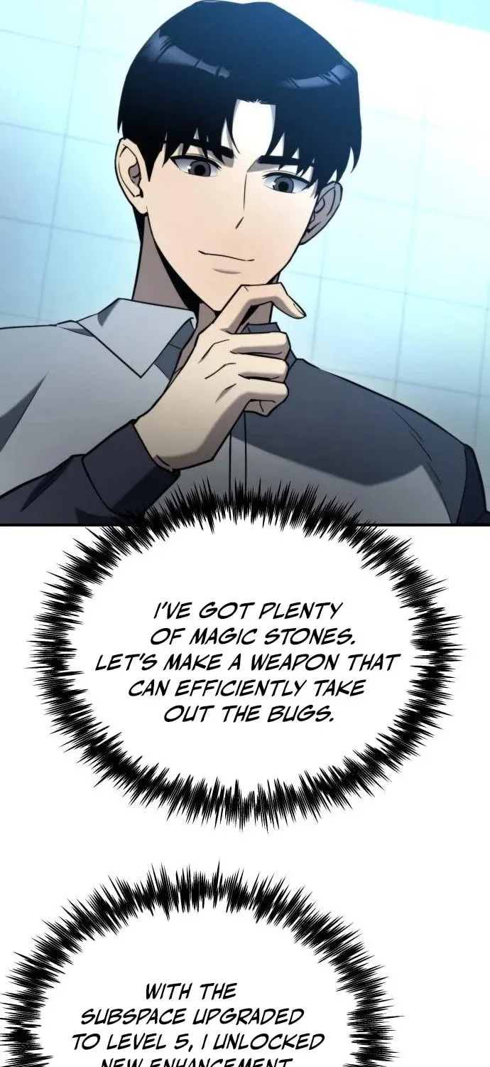 Hiding a Logistics Center in the Apocalypse Chapter 43 page 72 - 