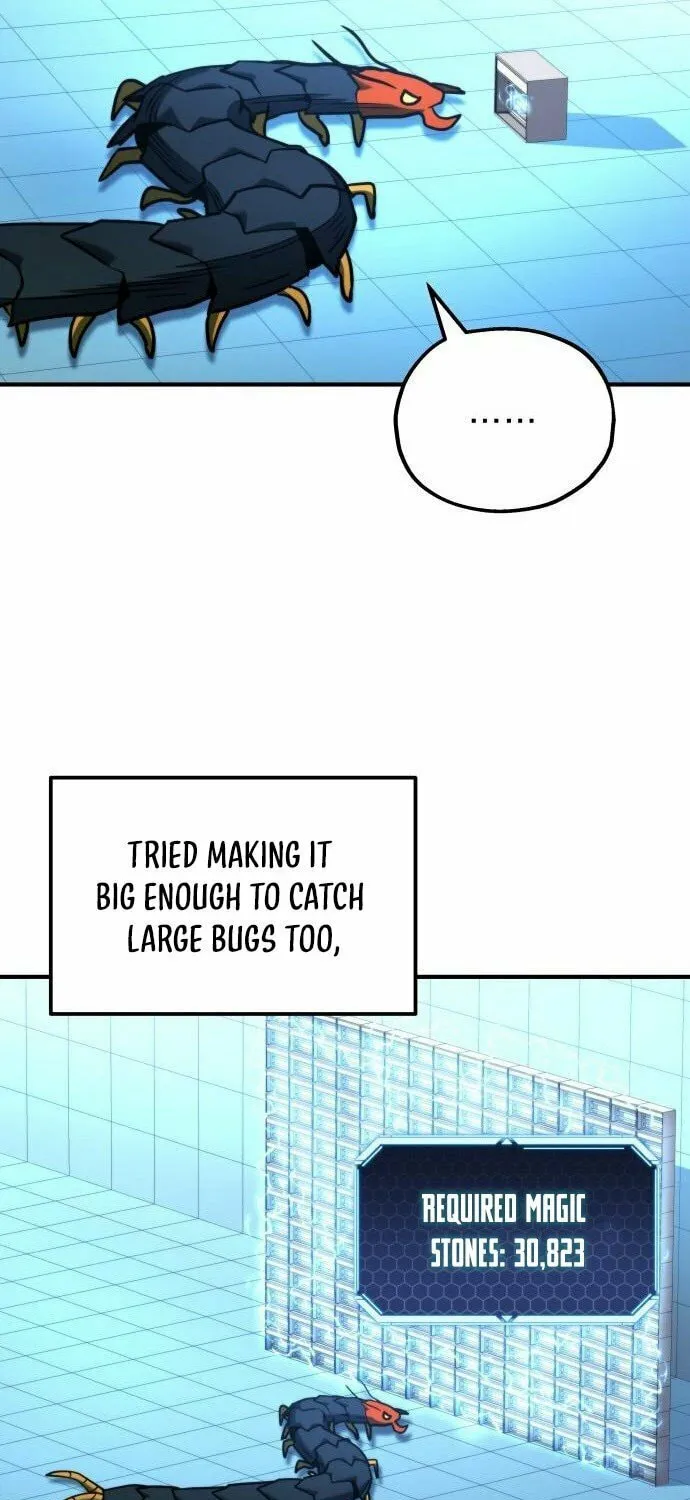 Hiding a Logistics Center in the Apocalypse Chapter 43 page 76 - 