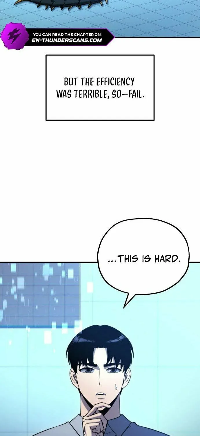 Hiding a Logistics Center in the Apocalypse Chapter 43 page 77 - 