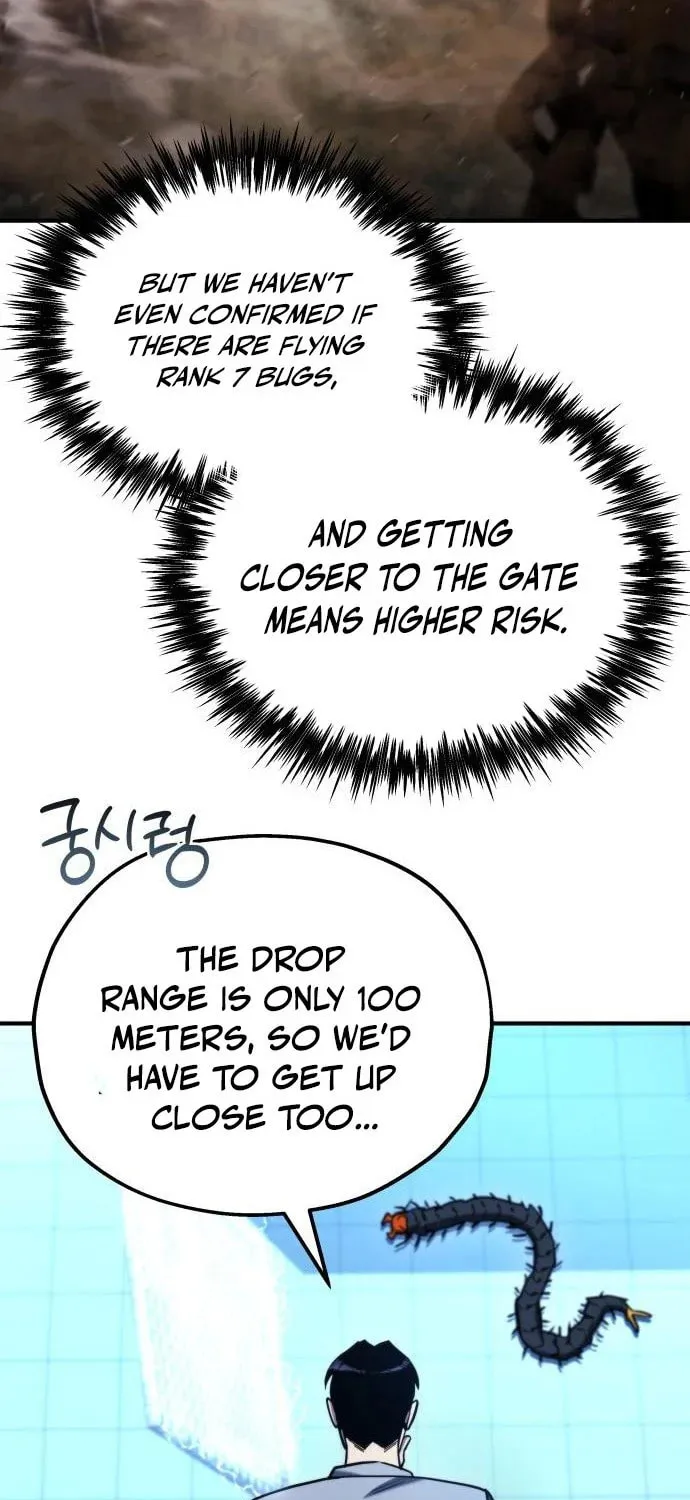 Hiding a Logistics Center in the Apocalypse Chapter 43 page 80 - 