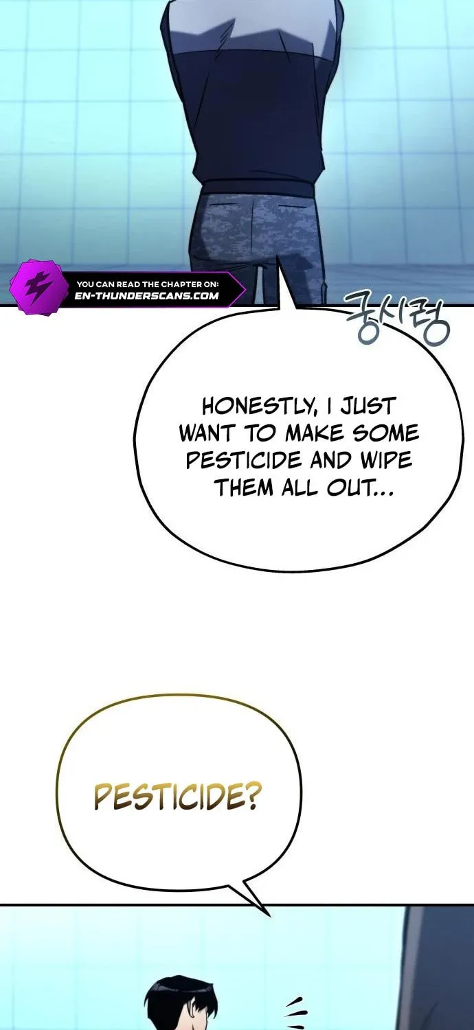 Hiding a Logistics Center in the Apocalypse Chapter 43 page 81 - 