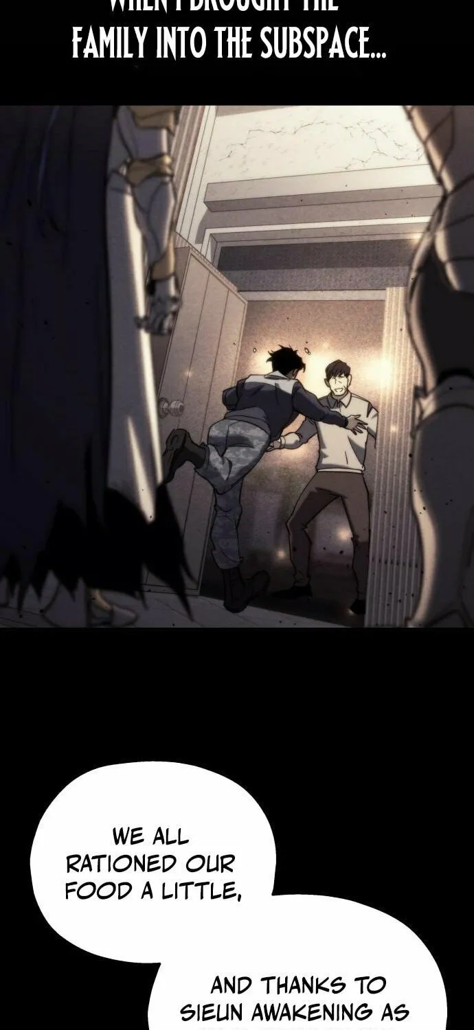 Hiding a Logistics Center in the Apocalypse Chapter 43 page 86 - 