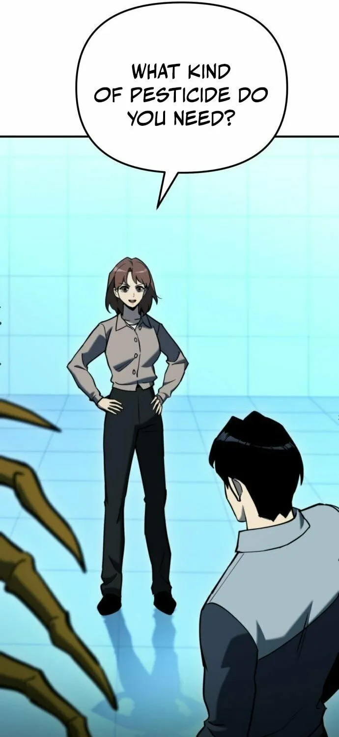Hiding a Logistics Center in the Apocalypse Chapter 43 page 92 - 