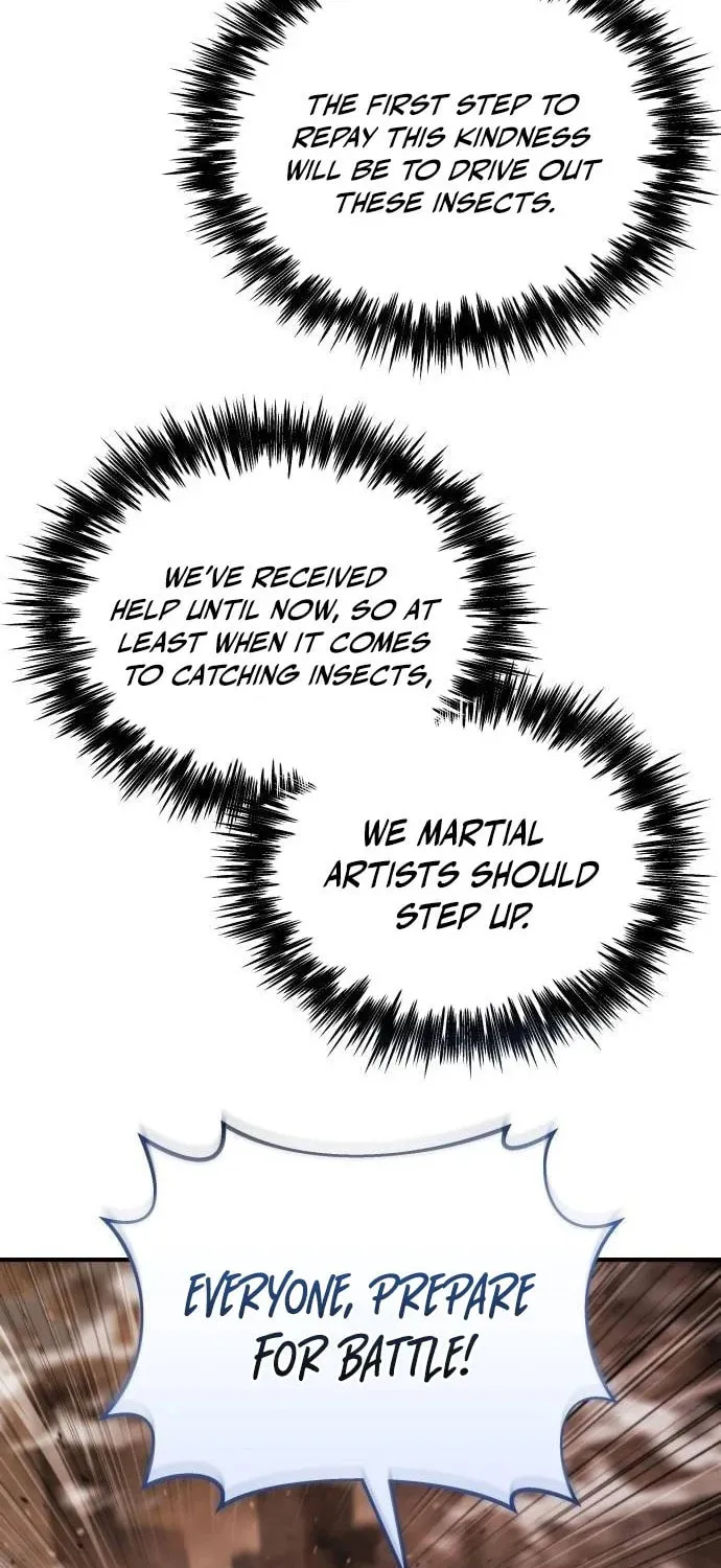 Hiding a Logistics Center in the Apocalypse Chapter 44 page 11 - 