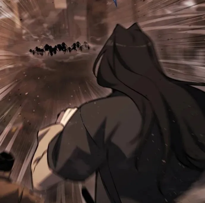 Hiding a Logistics Center in the Apocalypse Chapter 44 page 12 - 