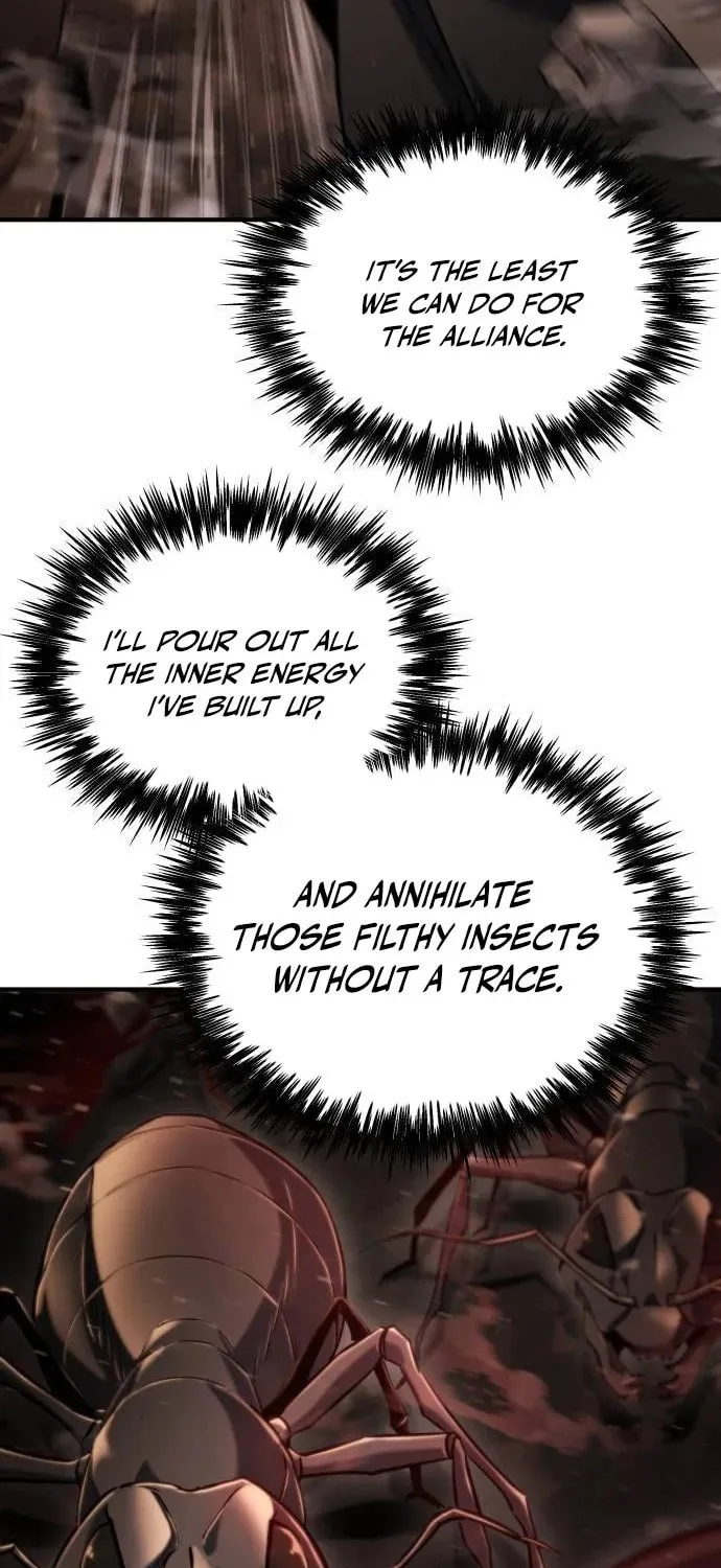 Hiding a Logistics Center in the Apocalypse Chapter 44 page 13 - 
