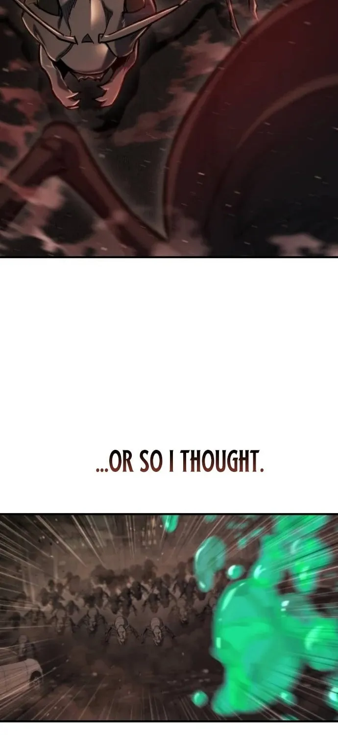 Hiding a Logistics Center in the Apocalypse Chapter 44 page 14 - 