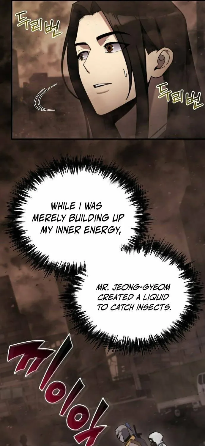 Hiding a Logistics Center in the Apocalypse Chapter 44 page 21 - 