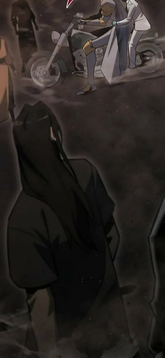 Hiding a Logistics Center in the Apocalypse Chapter 44 page 22 - 
