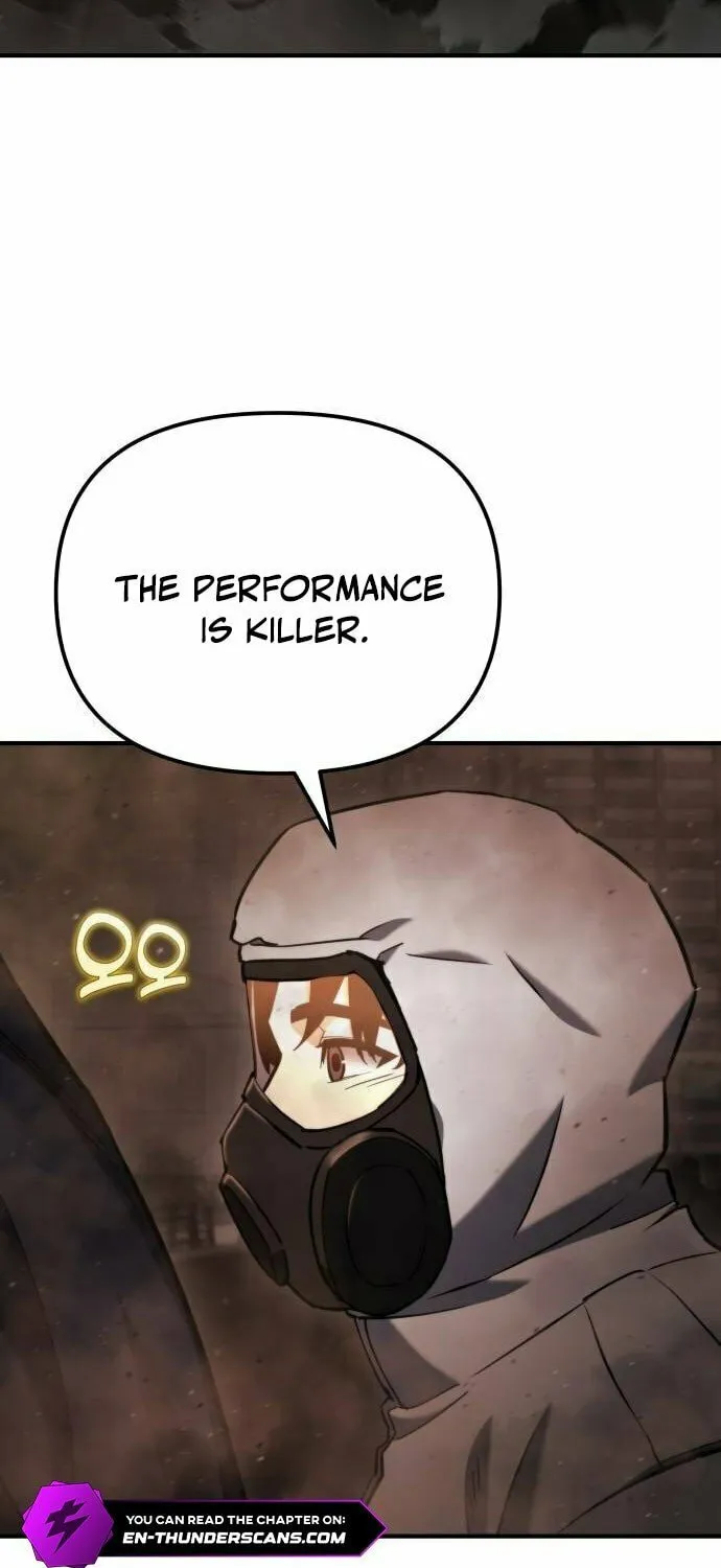 Hiding a Logistics Center in the Apocalypse Chapter 44 page 23 - 