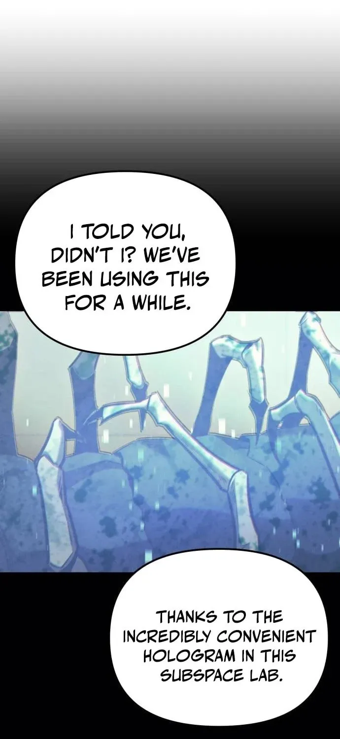Hiding a Logistics Center in the Apocalypse Chapter 44 page 25 - 