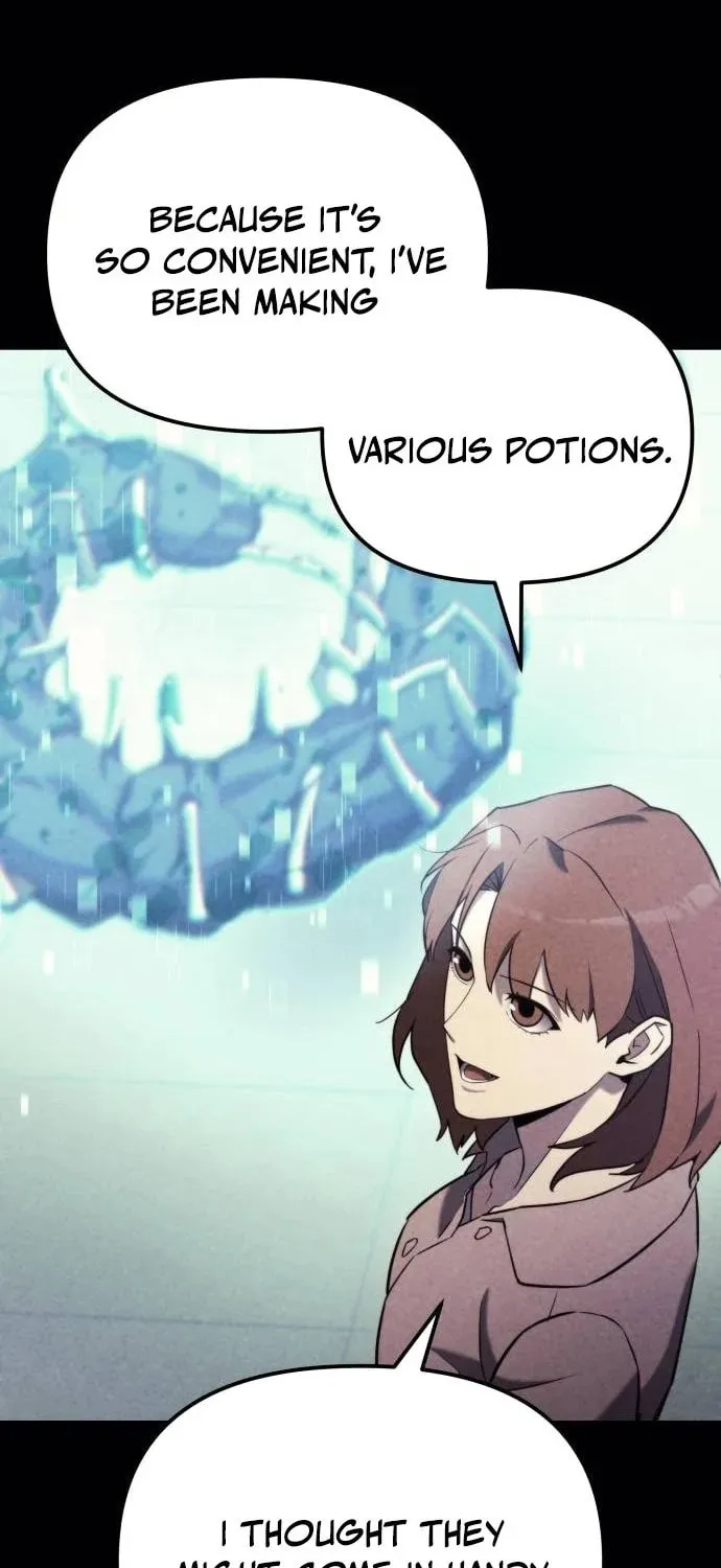 Hiding a Logistics Center in the Apocalypse Chapter 44 page 26 - 