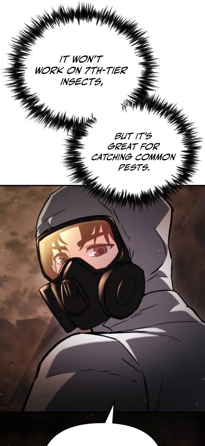 Hiding a Logistics Center in the Apocalypse Chapter 44 page 33 - 
