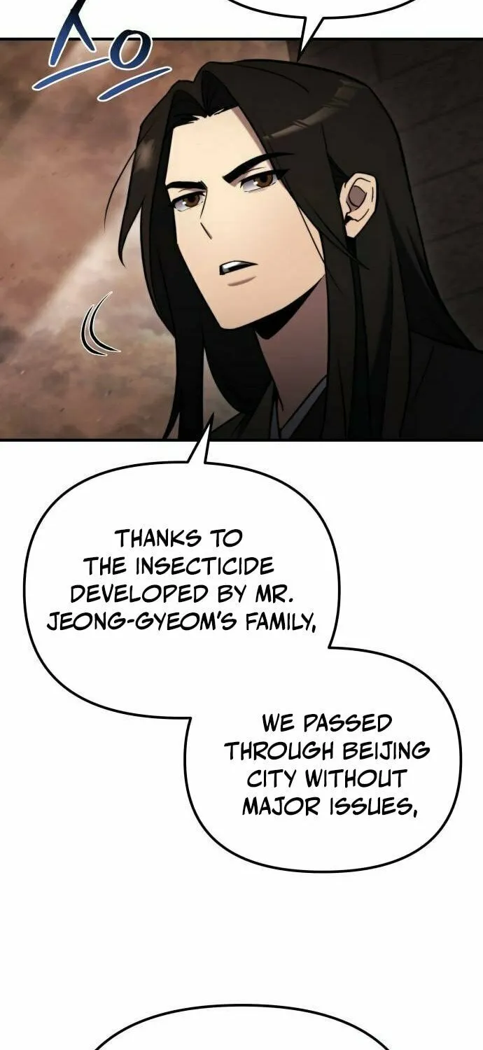 Hiding a Logistics Center in the Apocalypse Chapter 44 page 38 - 
