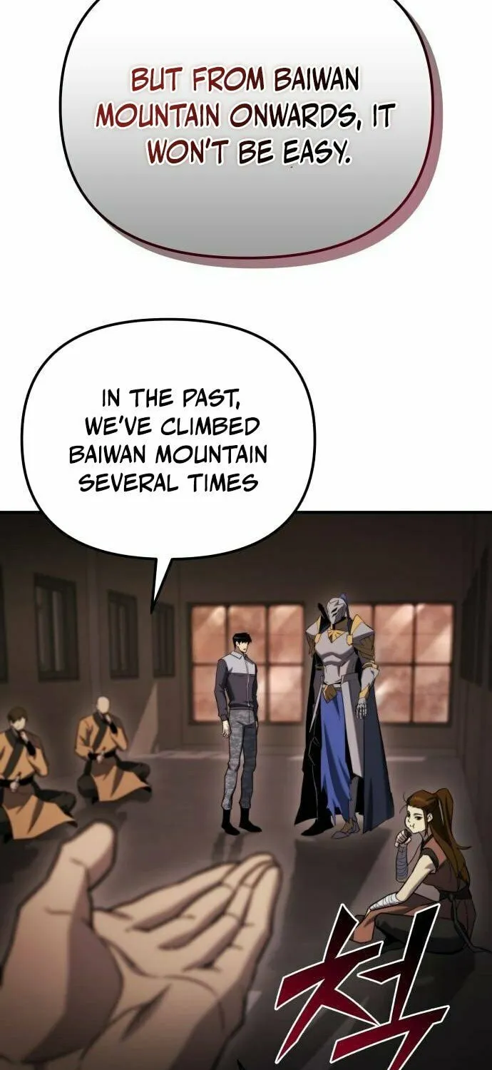 Hiding a Logistics Center in the Apocalypse Chapter 44 page 39 - 