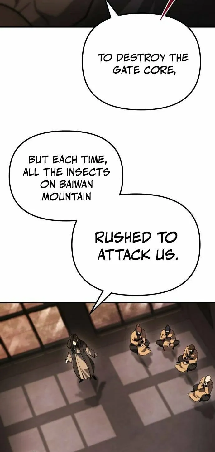 Hiding a Logistics Center in the Apocalypse Chapter 44 page 40 - 