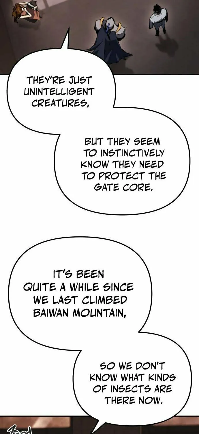 Hiding a Logistics Center in the Apocalypse Chapter 44 page 41 - 