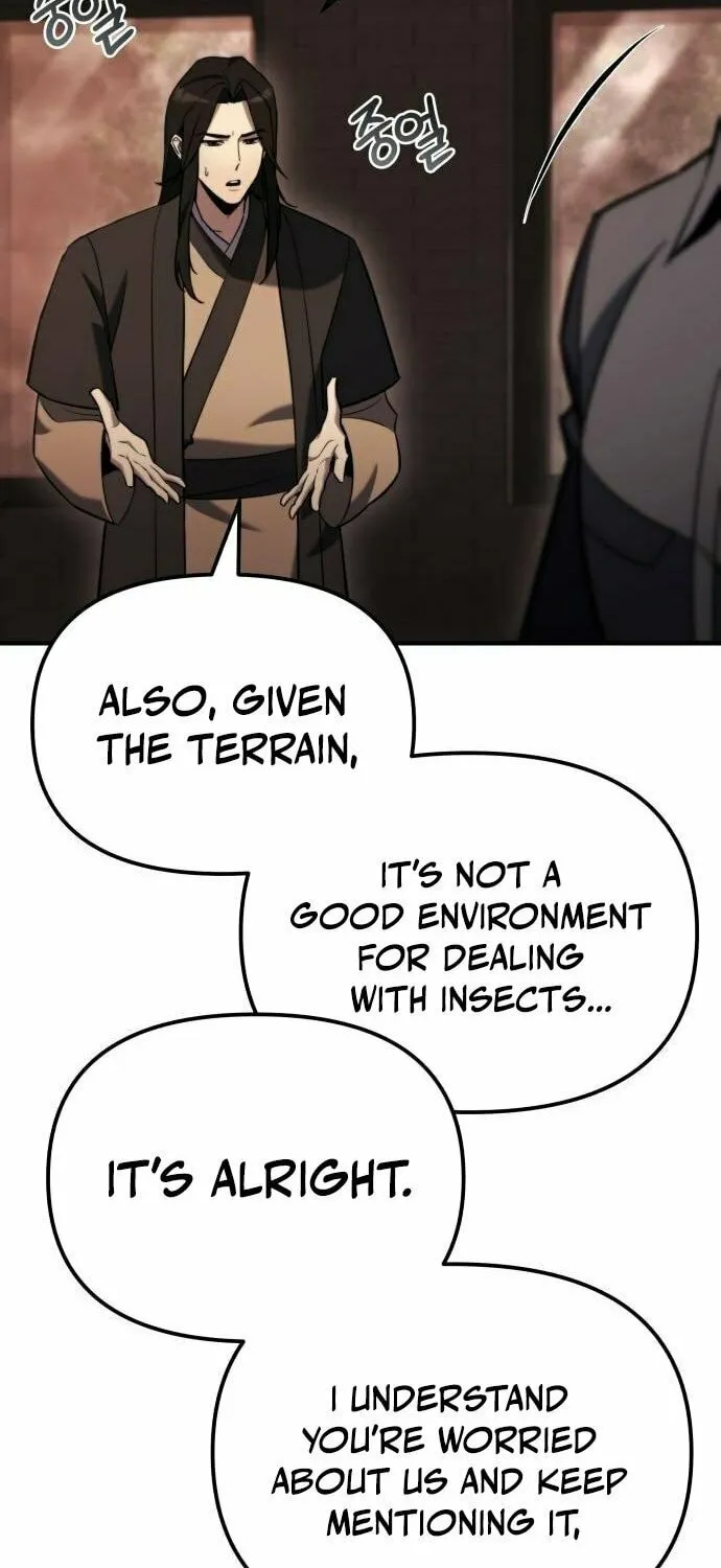 Hiding a Logistics Center in the Apocalypse Chapter 44 page 42 - 