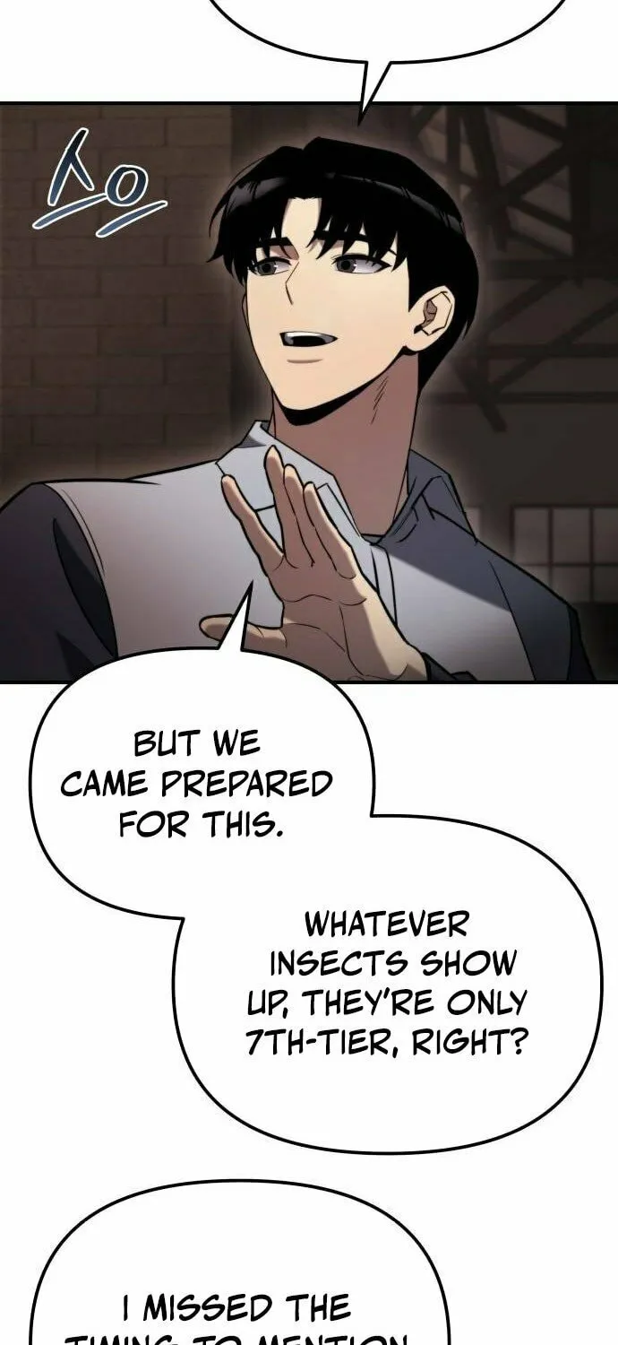 Hiding a Logistics Center in the Apocalypse Chapter 44 page 43 - 