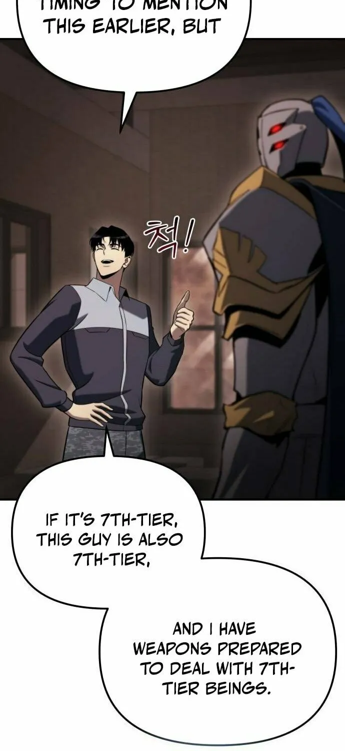 Hiding a Logistics Center in the Apocalypse Chapter 44 page 44 - 