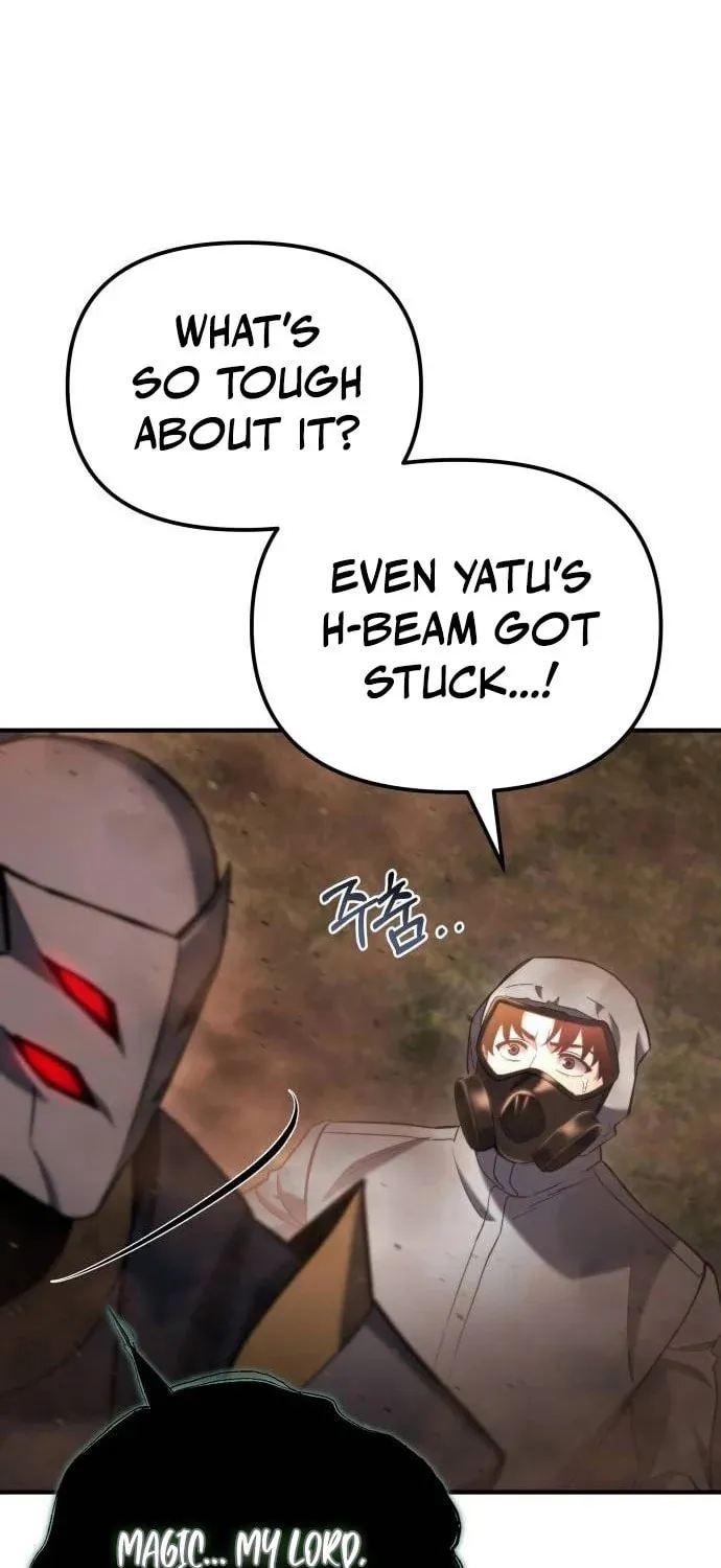 Hiding a Logistics Center in the Apocalypse Chapter 44 page 65 - 