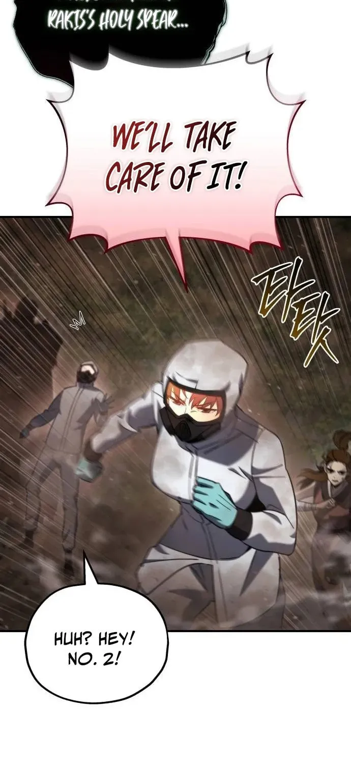 Hiding a Logistics Center in the Apocalypse Chapter 44 page 66 - 
