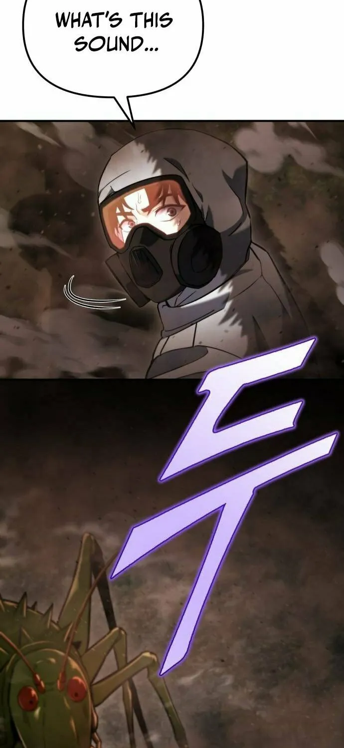 Hiding a Logistics Center in the Apocalypse Chapter 44 page 76 - 