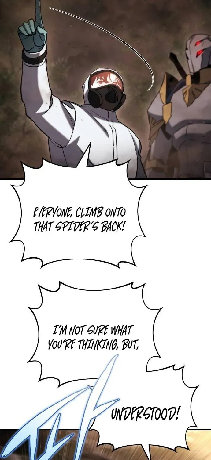 Hiding a Logistics Center in the Apocalypse Chapter 44 page 85 - 