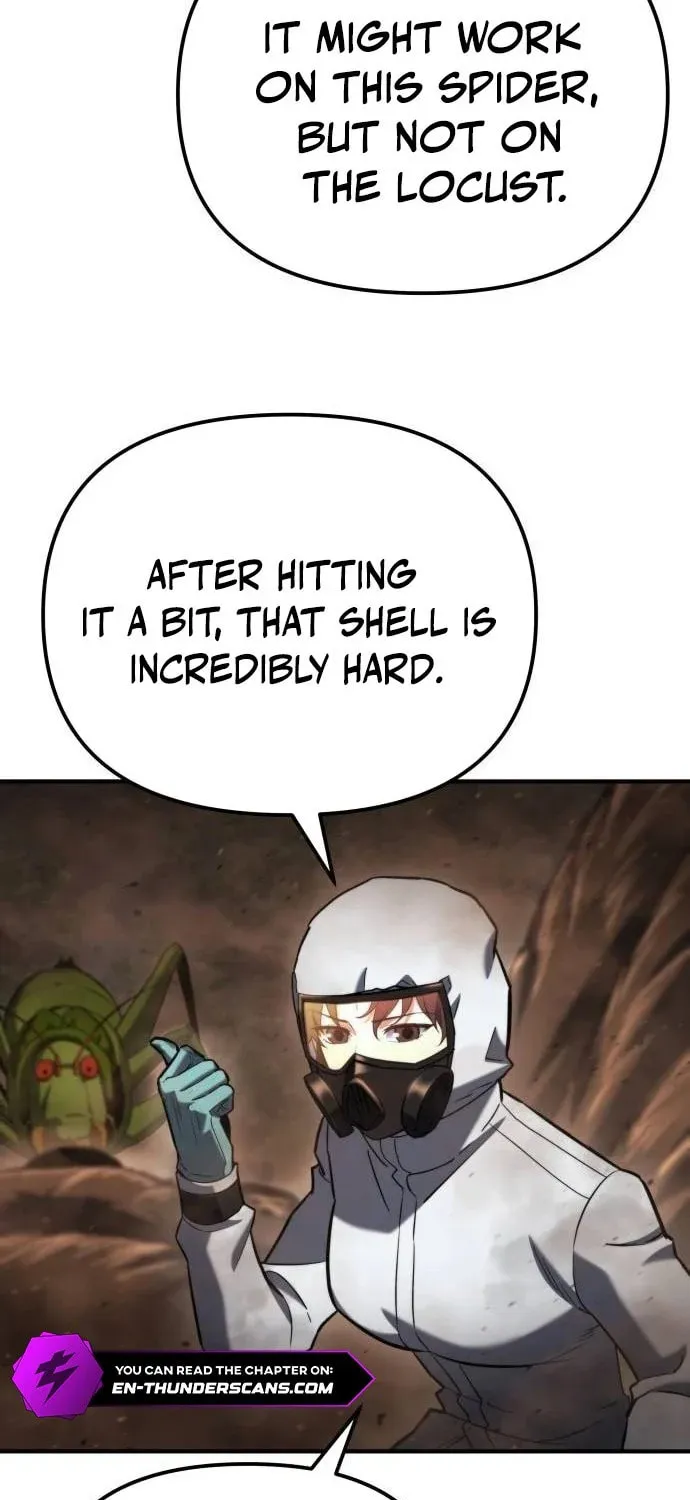 Hiding a Logistics Center in the Apocalypse Chapter 44 page 91 - 
