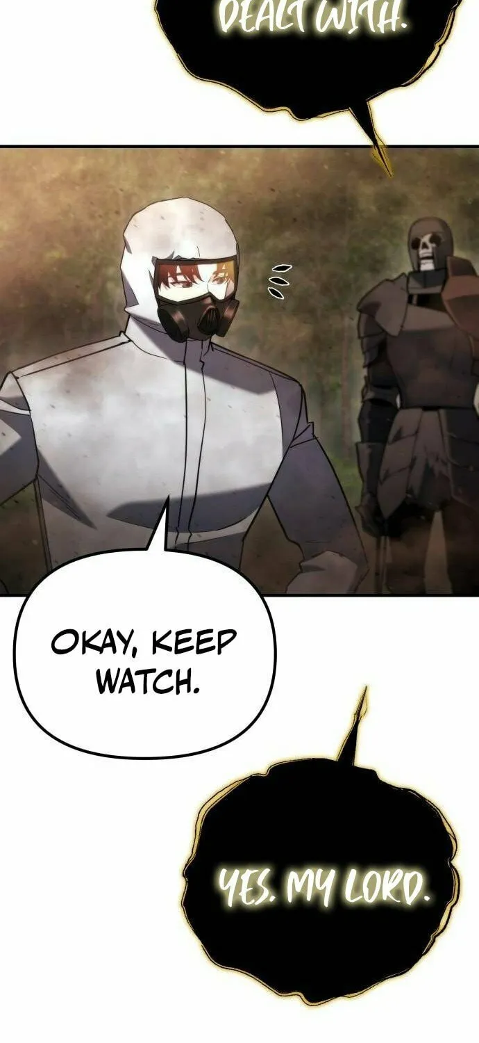 Hiding a Logistics Center in the Apocalypse Chapter 45 page 102 - 