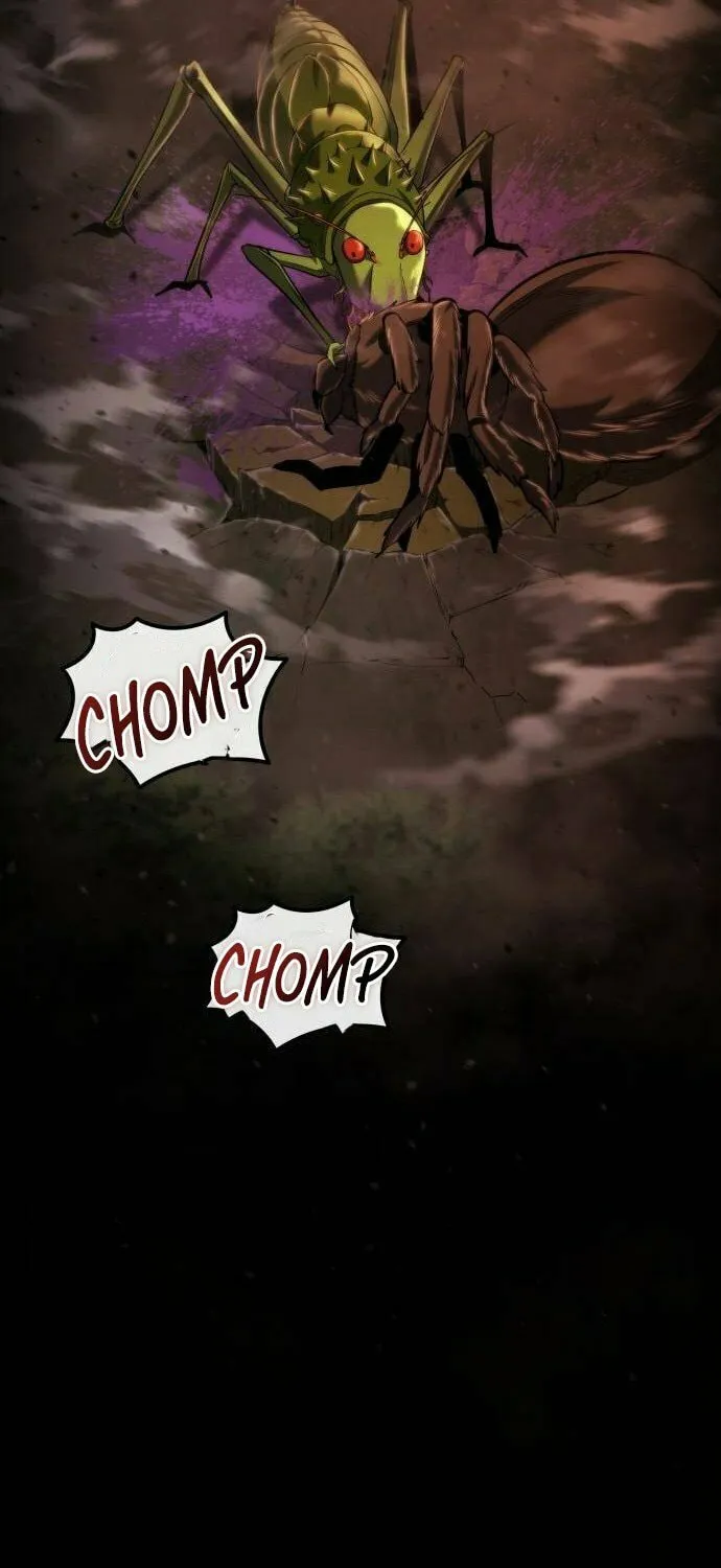 Hiding a Logistics Center in the Apocalypse Chapter 45 page 13 - 