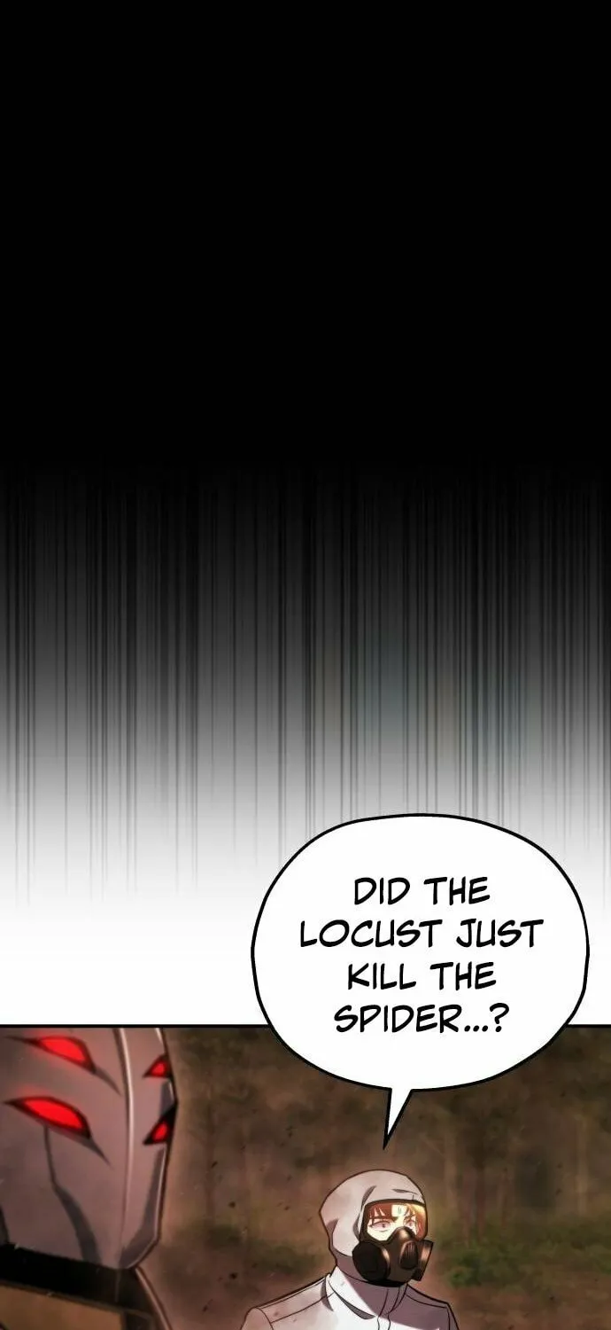 Hiding a Logistics Center in the Apocalypse Chapter 45 page 14 - 