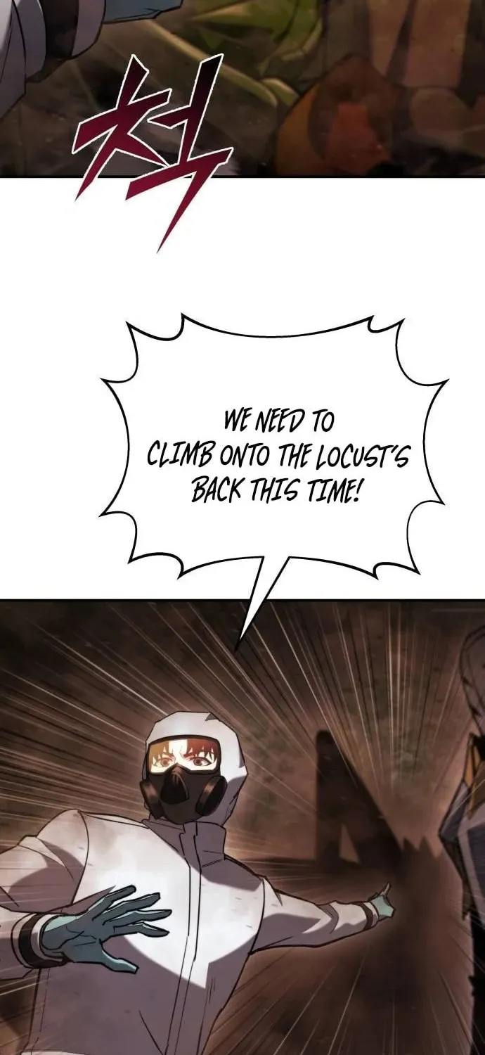 Hiding a Logistics Center in the Apocalypse Chapter 45 page 18 - 