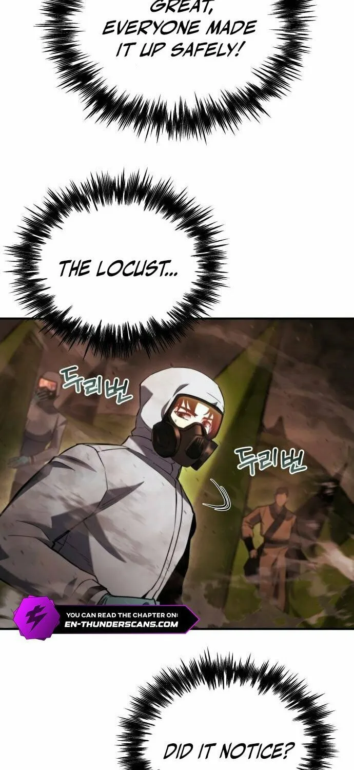 Hiding a Logistics Center in the Apocalypse Chapter 45 page 22 - 