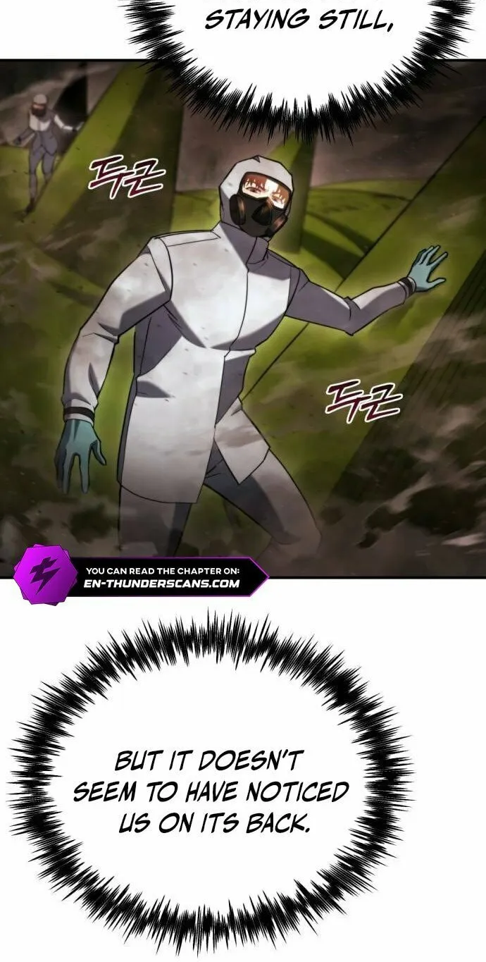 Hiding a Logistics Center in the Apocalypse Chapter 45 page 28 - 