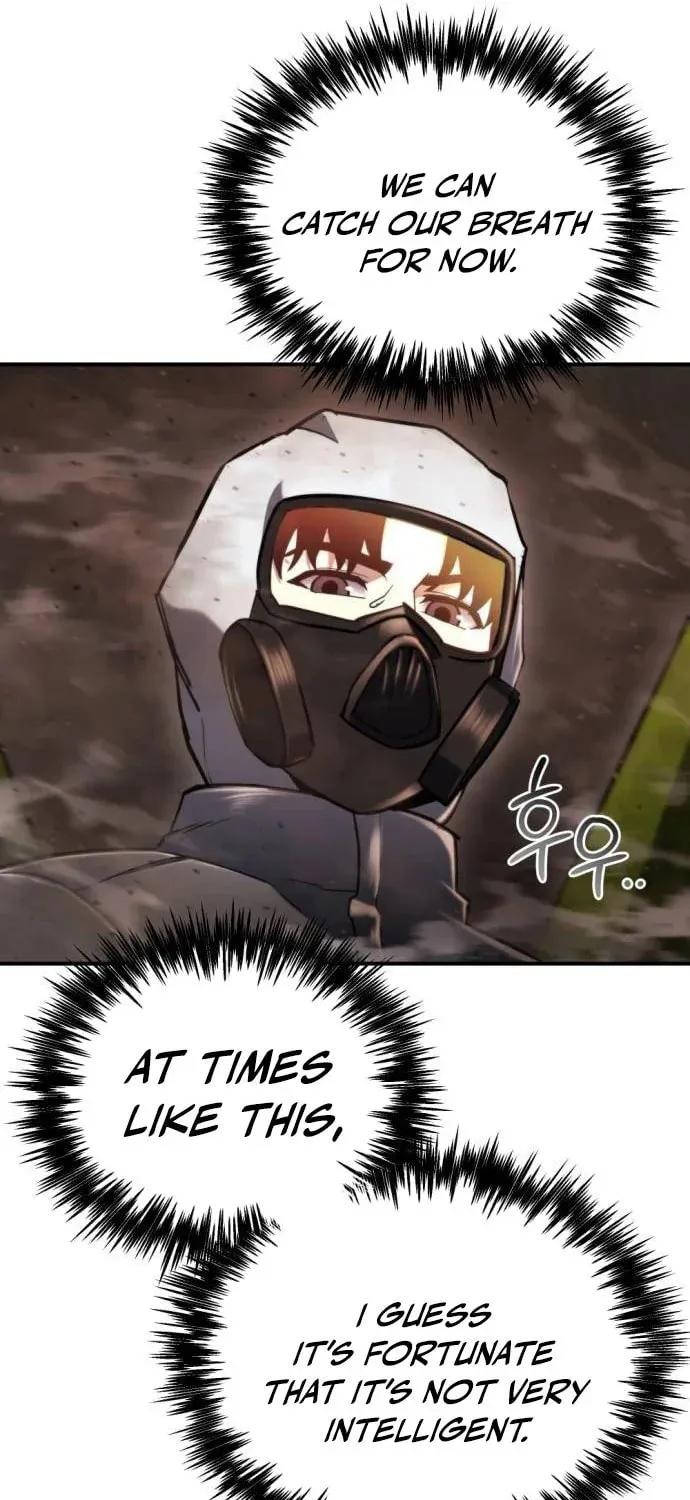 Hiding a Logistics Center in the Apocalypse Chapter 45 page 29 - 