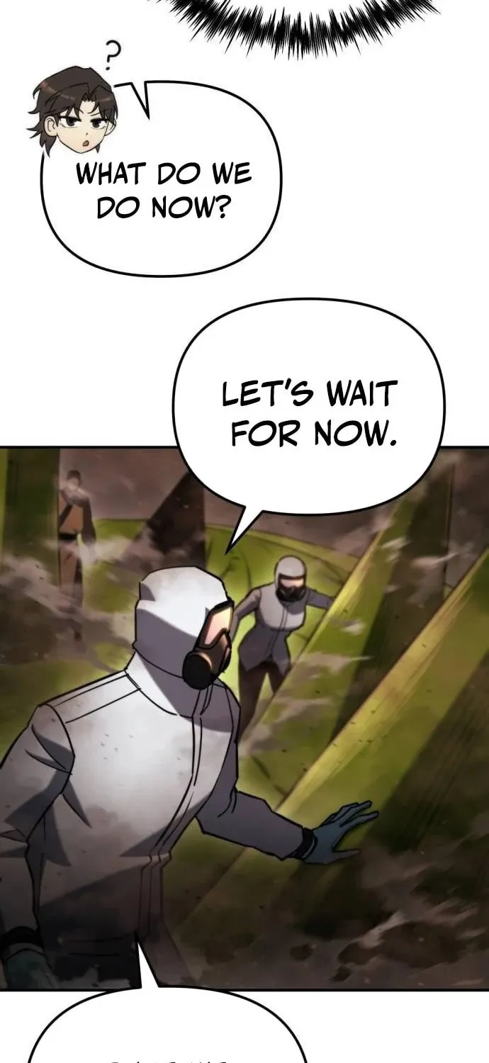 Hiding a Logistics Center in the Apocalypse Chapter 45 page 30 - 
