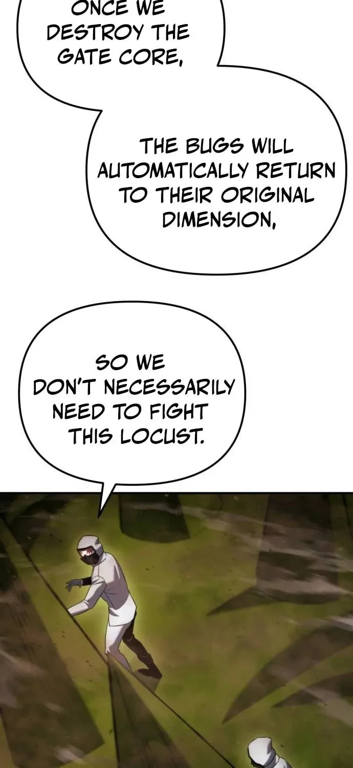 Hiding a Logistics Center in the Apocalypse Chapter 45 page 31 - 